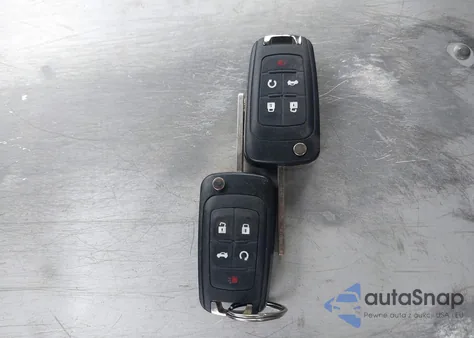 2014 Chevrolet Cruze 1Lt Auto z USA, uszkodzony, nr VIN 1G1PC5SB9E7326825